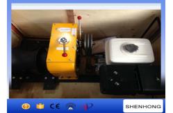 China High Efficiency HONDA Gas Engine Powered Winch 13HP 11M / Min Pulling Speed supplier