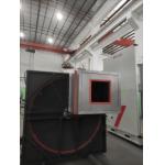 Industrial Efficient Heavy Duty Desiccant Wheel Dehumidifier Drying Machine
