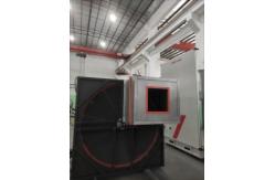 China Industrial Efficient Heavy Duty Desiccant Wheel Dehumidifier Drying Machine supplier