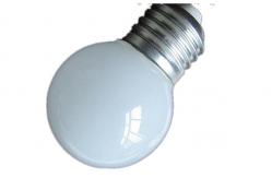 China 2700K Indoor LED Light Bulbs G45 5W 400LM Energy Saving High Efficiency supplier