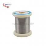 CrNi2080 Round Chromel Nicr Alloy Wire 0.523mm For 19 Strands