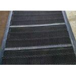 Rubber Self-Cleaning Vibrating Screen Mesh For Shale Screening for sale