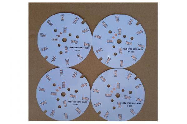 SMT LED Stencil Printer Machine / SMT PCB Assembly Line for LED Bulb