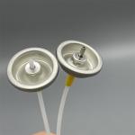 Precision One - Inch Metal Stem Metered Valve for Laboratory Applications