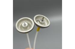 China Precision One - Inch Metal Stem Metered Valve for Laboratory Applications supplier