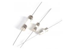 China 12A 250V 5x20 Ceramic Fuse Quick Blow Time Lag Fuse With Pins supplier