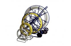 China Polyethylene Electrical Cable Pulling Tools , Cleaning Electrical Wiring Tools supplier