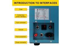 China 3Kg Capacity Wax Injection Molding Machine Digital Vacuum Casting supplier