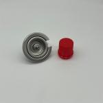 High Quality Butane Container Valve Precision Flow Control For Camping Stoves for sale