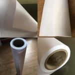 Hot Laminated 200Dx300D PVC Flex Banner 240G Weather Resistant for sale