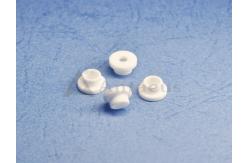 China Lightweight Precision Ceramic Components AL2O3 Technical Laser Cutting Ceramics supplier