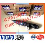 SINOCMP EC460B EC360B EC330 D12D Engine Fuel Injectors Common Rail Injector 20847327 22172535 3829087 3803637 Engine for sale