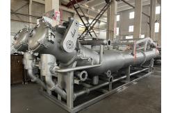 China 700m/Min Polyester Cotton Fabric Dyeing Machine Energy Saving Stable With SEDO6007 Controller supplier