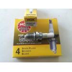 High Performance Platinum Auto Spark Plugs ZFR6FGP 7100 , NGK G-Power for sale
