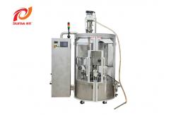 China Rotary Coffee Capsules Filling Machine supplier