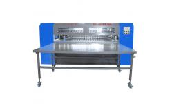 China Conjoined Mattress Spring Coiling Machine High Speed 150mm - 180mm Spring Height supplier