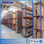 Integrated Easily Long Span Warehouse Steel Shelves WIth Excellent Quality and Services