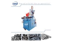 China Mc315AC Circular Sawing Machine Metal Pipe Cutting PLC Control supplier