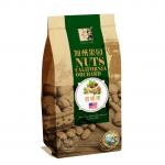 Brown Customized Paper Bags , 150 Gram Snack Kraft Paper Lolly Bags for sale