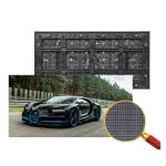 SMD P1.25 P2 P2.5 P3 P4 Indoor LED Display Module LED Video Wall Screen Panel For Advertising Events for sale