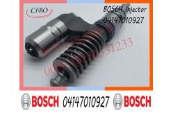 China Fuel Injector BOSCH Engine Common Rail Injector 04147010927 20440409 0414702003 supplier