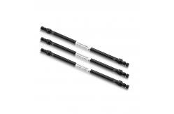 China High Performance PEEK Ion Chromatography Columns HPLC C18 250mm supplier