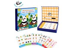 China Letters Educational Learning Flash Cards Interactive Children Brain Training supplier