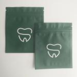 120mic MOPP PE Mylar Matte Packaging Bags Cmyk With One Side for sale