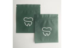China 120mic MOPP PE Mylar Matte Packaging Bags Cmyk With One Side supplier