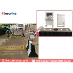 Fixed UVSS System 5000*2048 Pixels For Vehicle Check Points / Access Control