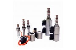 China Fluid Oil Plug-In Cartridge Solenoid Valve Two Position Two Way supplier