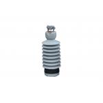 Metal Base 12.5kN ANSI 57-24 Porcelain Line Post Insulator for sale