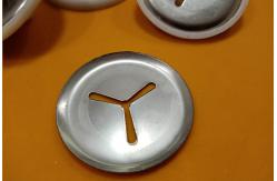 China Self - Extinguishing Insulation Pins And Clips With Or Without Plastic Coated supplier