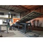Flame And Burning Material Test Machine For Solar Cell Spread UL790 for sale
