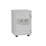 Heavy Duty Two Key Lock 1h Fire Resistant File Cabinet for sale