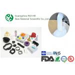 Automotive Led Transparent Liquid Silicone Rubber High Transmittance