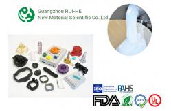 China Automotive Led Transparent Liquid Silicone Rubber High Transmittance supplier