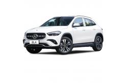 China 2025 Mercedes Benz GLA 200 New Car SUV 4MATIC 5 Seats Auto Gasoline supplier