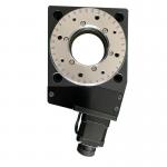 Precision Hollow Rotary Platform Electric 360 Degree Continuous Rotation for sale