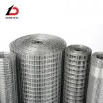 Hot DIP Galvanized Welded Galvanized Iron Wire Mesh Grid Panel Fence Wire Mesh for sale