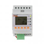 DIN rail 35mm Installation Residual Current Relay ASJ10-LD1A for sale