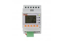 China DIN rail 35mm Installation Residual Current Relay ASJ10-LD1A supplier