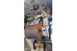 China Touch Screen Pitch 1/4 270kg Wire Binding Machine supplier