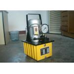 Electric Motor Driven Hydraulic Oil Pump , DYB-63A Hydraulic Electric Pump for sale