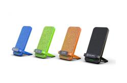 China 10W Fast charger Desktop Wireless Charger supplier