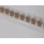 CDR32BX103BKWS Electronic Capacitors Ceramic 0.01uF 100V BX 10% Pad SMD 1206 for sale