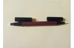 China Fashion Design Plastic Two Faced Eyeliner Hot Stamping Custom Sizes ISO supplier
