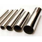 AISI SS 304 Steel Pipe 4K 8K 6K Bright Seamless Stainless Steel Tube for sale
