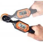 Antislip Electronic Mini Digital Torque Wrench AWI 60 Adjustable 9.45in for sale