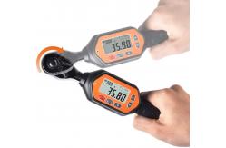 China Antislip Electronic Mini Digital Torque Wrench AWI 60 Adjustable 9.45in supplier